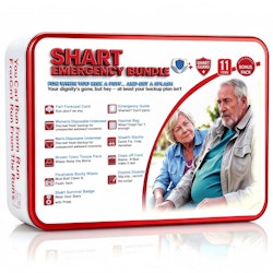 Shart Survival Kit for $12 + free shipping w/ Prime