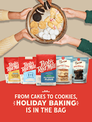 Bob's Red Mill Flour or Baking Mix: Free after rebate