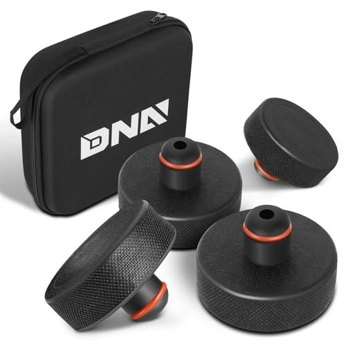 DNA Motoring Tesla Floor Jack Pads 4-Pack: $15.23 DNA Motoring Tesla Floor Jack Pads 4-Pack: $15.23