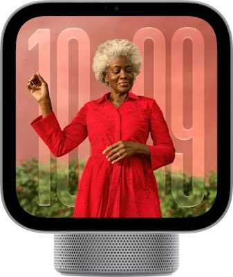 Apple HomeView Smart Display at Amazon for Preorder for $290 + free shipping