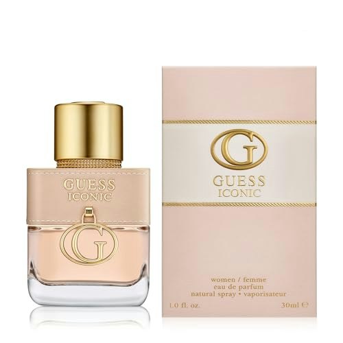 Guess Iconic Women Eau de Parfum 1-fl. oz.: $33.46 Guess Iconic Women Eau de Parfum 1-fl. oz.: $33.46