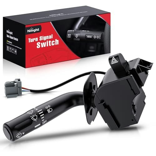 Nilight Turn Signal and Wiper Lever Switch for 2005-2008 Ford F150 and Lincoln Mark LT: $29.69 Nilight Turn Signal and Wiper Lever Switch for 2005-2008 Ford F150 and Lincoln Mark LT: $29.69