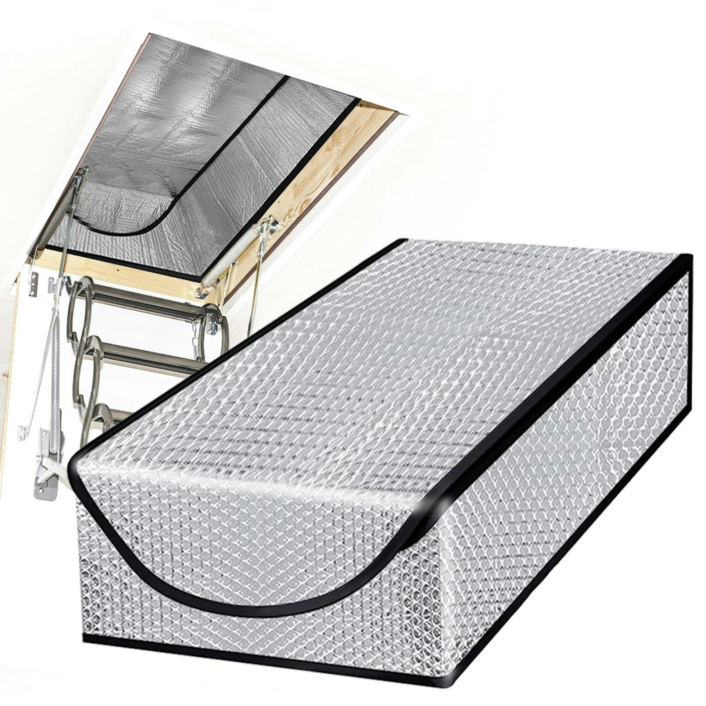 Attic 25" x 54" x 11" Insulation Attic Tent: $27 Attic 25" x 54" x 11" Insulation Attic Tent: $27