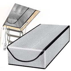 Attic 25" x 54" x 11" Insulation Attic Tent for $27 + free shipping w/ Prime