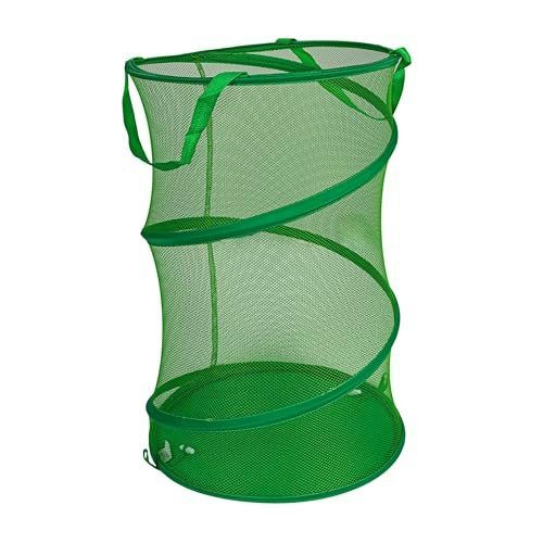 Household Essentials Pop-Up Mesh Laundry Hamper: $16.97 Household Essentials Pop-Up Mesh Laundry Hamper: $16.97