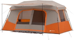 Ozark Trail 11-Person 3-Room Instant Cabin Tent for $119 + free shipping