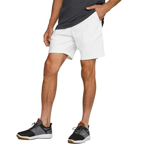 Puma Golf Men's Dealer 8-Inch Shorts: $36.17 Puma Golf Men's Dealer 8-Inch Shorts: $36.17