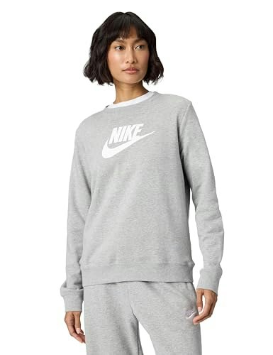 Nike Women's Sportswear Club Fleece Crew-Neck Sweatshirt: $47.43 Nike Women's Sportswear Club Fleece Crew-Neck Sweatshirt: $47.43