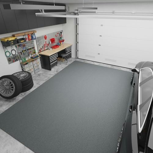 Ottomanso 7x10-Foot Waterproof Floor Mat: $120.32 Ottomanso 7x10-Foot Waterproof Floor Mat: $120.32