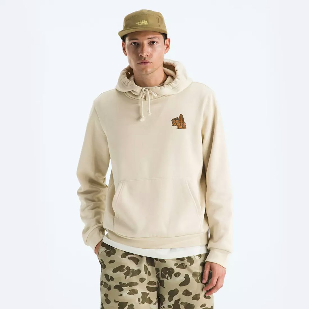 The North Face Men's Keep Climbin' Hoodie: $34