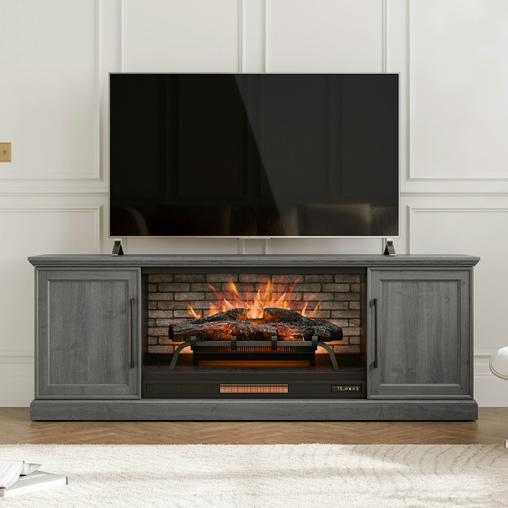 Lowe's Electric Fireplace Deals: Up to $1,140 off
