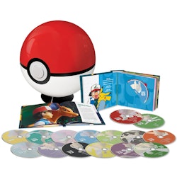 Pokemon 24-Movie Collection Limited Edition Blu-ray for Pre-order for $400 w/ price guarantee + free shipping