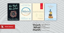 Humble Book Bundle: Celebrating 100 Years of Thich Nhat Hanh for From $18