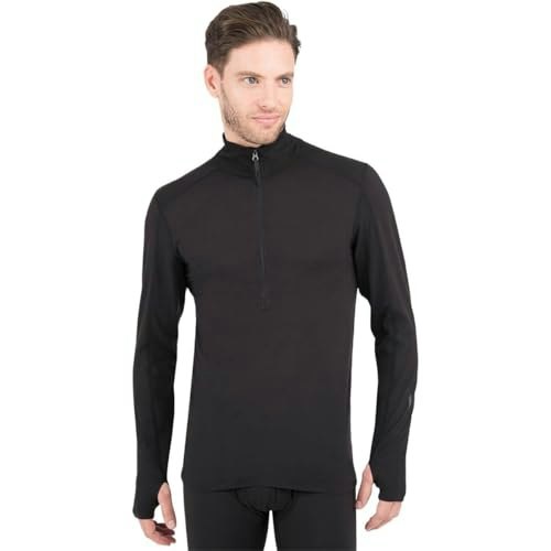 Terramar Men's Thermolator Half Zip Jacket: $35.63 Terramar Men's Thermolator Half Zip Jacket: $35.63