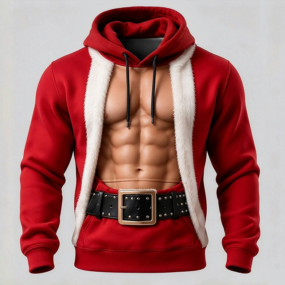 Christmas Hooded Costume: $19