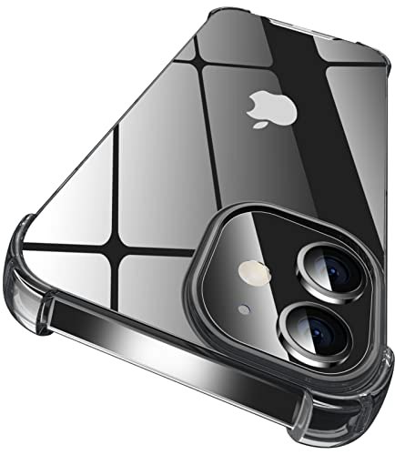 ORIbox iPhone 12 mini Shockproof Case: $6.46 ORIbox iPhone 12 mini Shockproof Case: $6.46