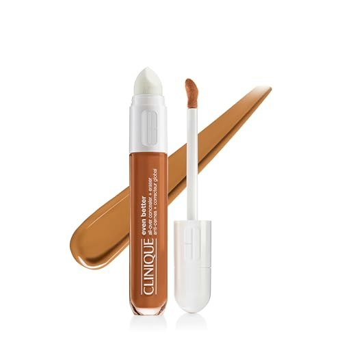 Clinique Even Better All-Over Concealer + Eraser 0.2-fl oz: $22