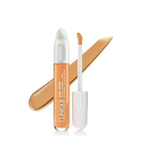 Clinique Even Better All-Over Concealer + Eraser 0.2-fl oz: $22
