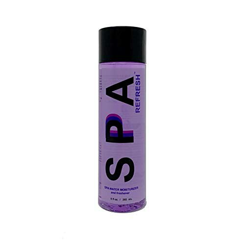 inSPAration Spa Refresh Water Freshener and Moisturizer 8-oz. Bottle: $13.57 inSPAration Spa Refresh Water Freshener and Moisturizer 8-oz. Bottle: $13.57