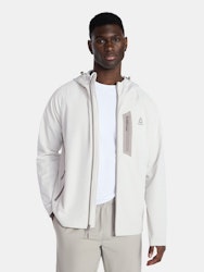Reebok Men's Textured Stretch Jacket for $10 + free shipping w/ $35
