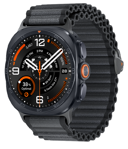 Samsung Galaxy Watch Ultra2 47mm LTE Smartwatch: From $450 w/ trade-in