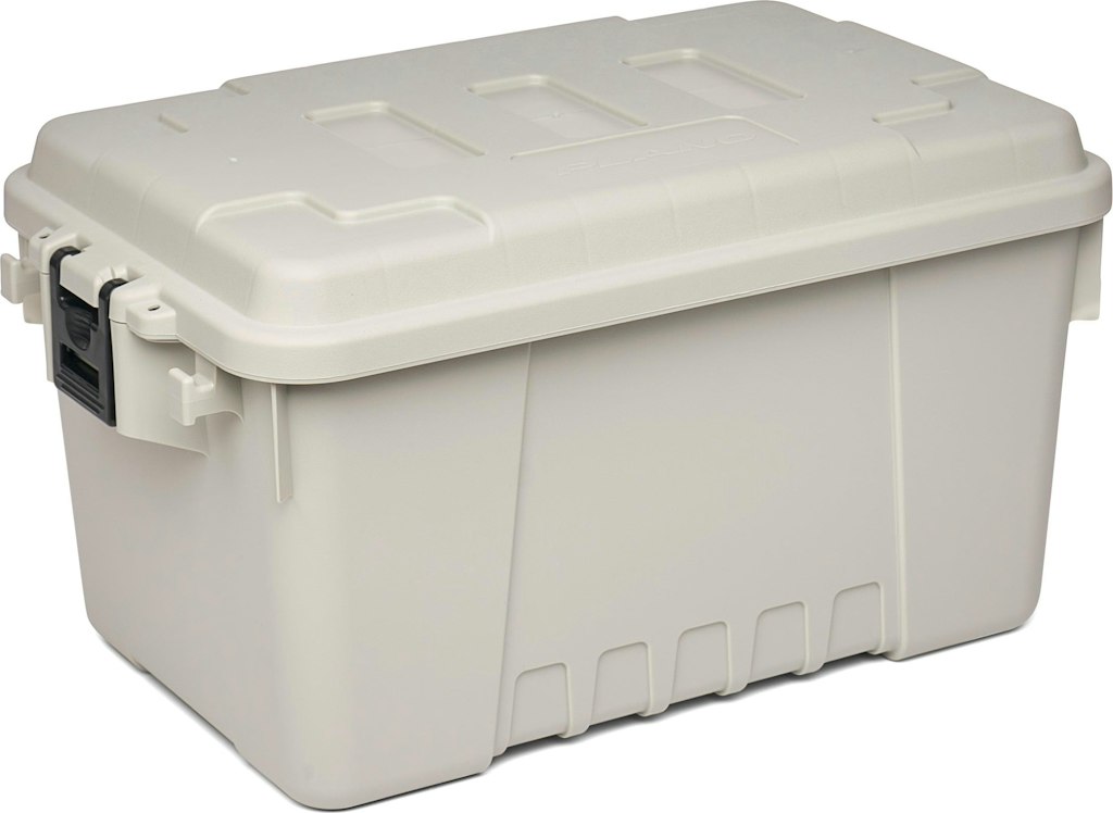 Plano Sportsman's Trunk 14-Gallon Lockable Storage Box: $14