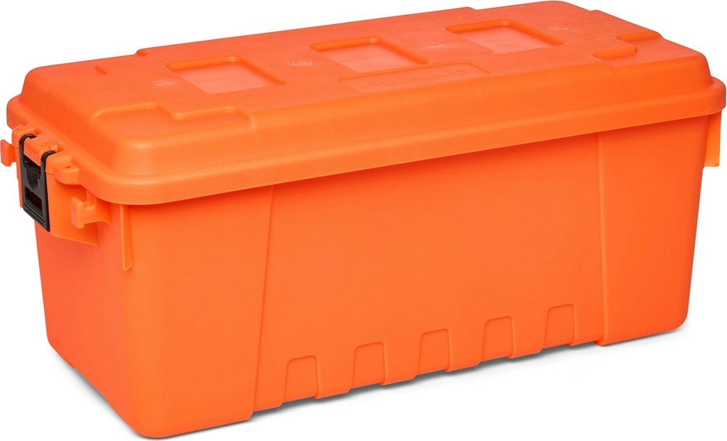Plano Sportsman's 17-Gallon Lockable Storage Box: $18