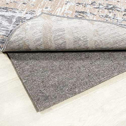 Jonathan Y 8' x 10' Comfort Plus Felt Rug Pad: $67.23 Jonathan Y 8' x 10' Comfort Plus Felt Rug Pad: $67.23
