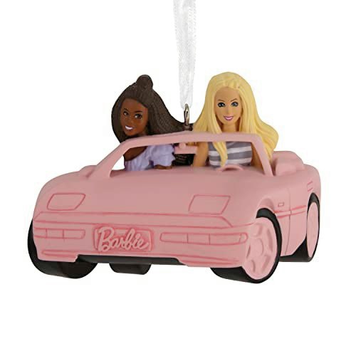 Hallmark Barbie in Car Christmas Ornament: $9.99 Hallmark Barbie in Car Christmas Ornament: $9.99