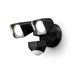Ring Floodlight Wired Motion-Activated Smart Light for $50 + free shipping