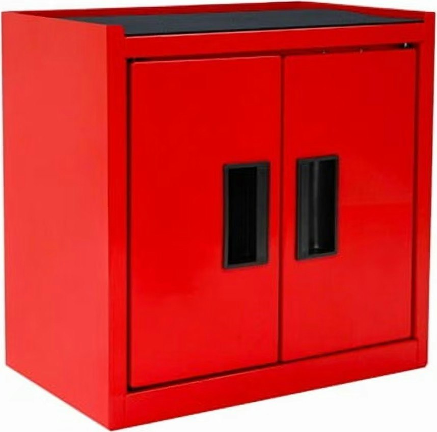 Hyper Tough 11.6" Mini Tool Cabinet: $20