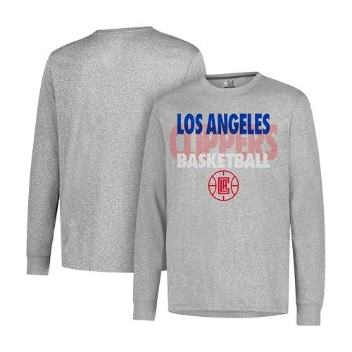 Ultra Game Los Angeles Clippers Men's Long Sleeve T-Shirt: $24.17 Ultra Game Los Angeles Clippers Men's Long Sleeve T-Shirt: $24.17