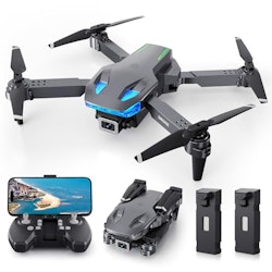 1080p Mini Camera Drone 2-Pack for $30 + free shipping w/ Prime