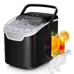 Antarctic Star Countertop Ice Maker Machine for $60 + free shipping
