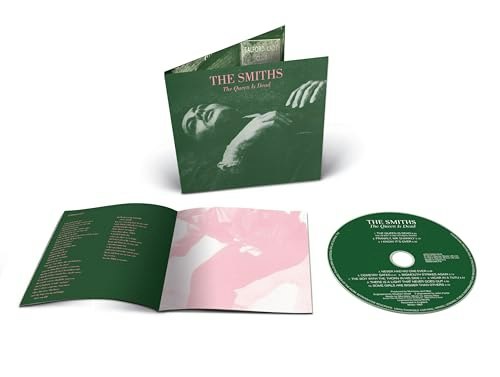 The Queen Is Dead: $9.16 The Queen Is Dead: $9.16