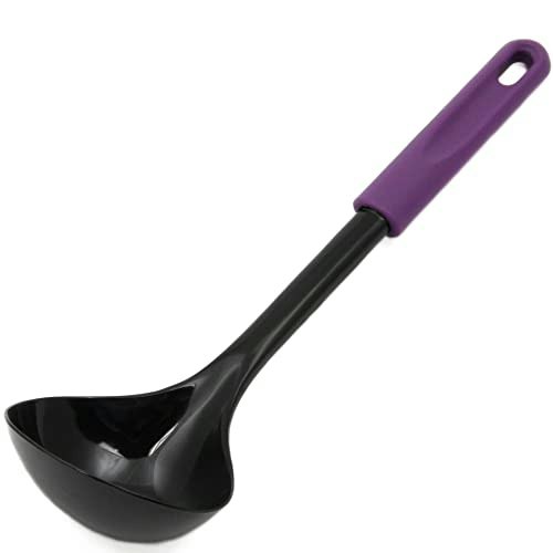 Chef Craft 12-inch Nylon Cooking and Serving Ladle: $6.34 Chef Craft 12-inch Nylon Cooking and Serving Ladle: $6.34