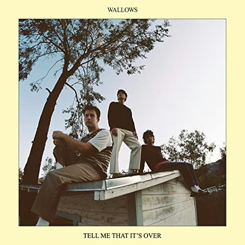 Tell Me That It's Over: $17.23 Tell Me That It's Over: $17.23