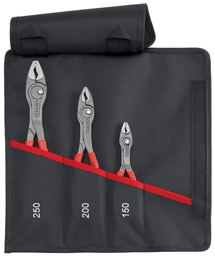 Knipex 3-Piece TwinGrip Pliers Set: $114.68 Knipex 3-Piece TwinGrip Pliers Set: $114.68