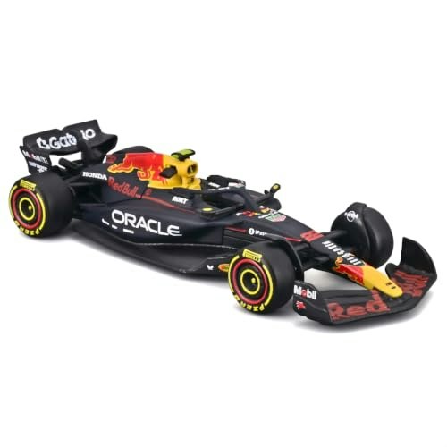 Bburago 1:64 Scale Red Bull RB21 Tsunoda #22 Diecast Vehicle: $12.76