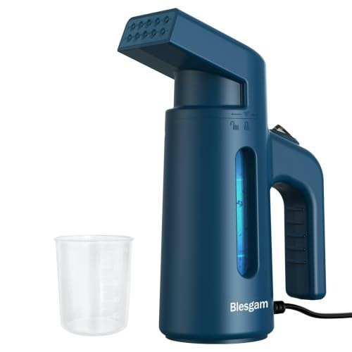 Blesgam 700W Handheld Clothes Steamer: $17.99
