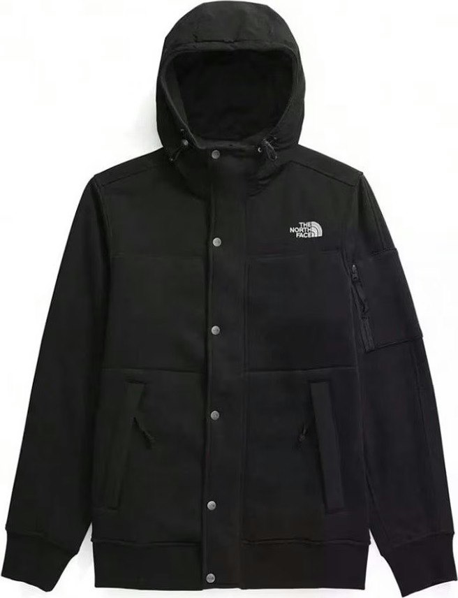 The North Face Men's Highrail Fleece Jacket: $95