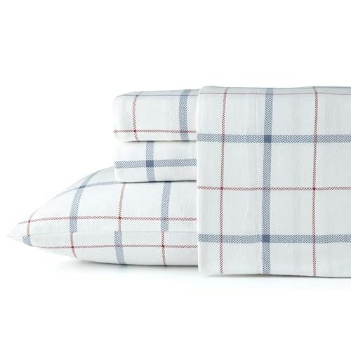 Pointehaven California King Brushed Cotton Flannel Sheet Set: $53.42 Pointehaven California King Brushed Cotton Flannel Sheet Set: $53.42