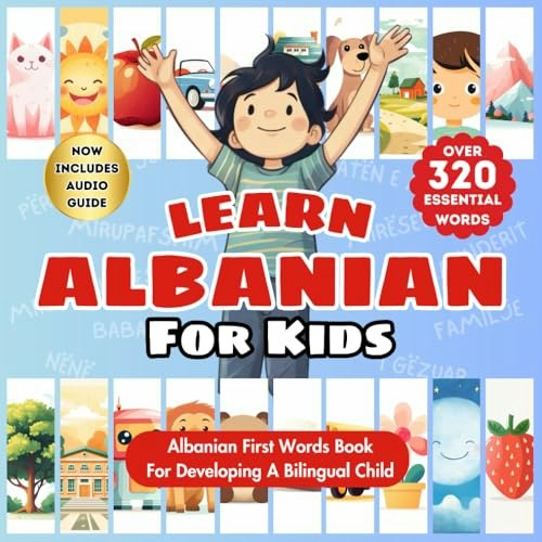 Learn Albanian Bilingual Picture Dictionary for Kids: $11.97 Learn Albanian Bilingual Picture Dictionary for Kids: $11.97