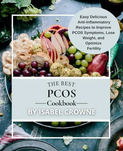 The Best PCOS Cookbook: $19.70 The Best PCOS Cookbook: $19.70