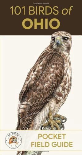 101 Birds of Ohio Pocket Field Guide: $12.17 101 Birds of Ohio Pocket Field Guide: $12.17