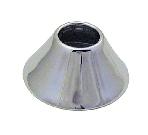 Westbrass 1/2-Inch IPS Solid Brass Bell Flange: $11.45 Westbrass 1/2-Inch IPS Solid Brass Bell Flange: $11.45
