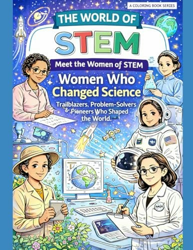 Women Who Changed Science: Trailblazers, Problem-Solvers & Pioneers: $11.08 Women Who Changed Science: Trailblazers, Problem-Solvers & Pioneers: $11.08