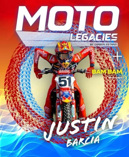 Moto Legacies: Justin Barcia: $11.13 Moto Legacies: Justin Barcia: $11.13
