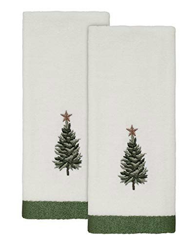 Avanti Linens Christmas Fingertip Towel 2-Pack: $20 Avanti Linens Christmas Fingertip Towel 2-Pack: $20