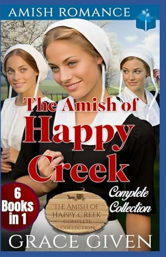 The Amish of Happy Creek 6-Book Collection: $15.73